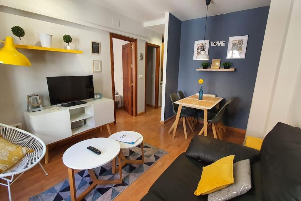 Aloja T Elvira Lägenhet Granada Exteriör bild